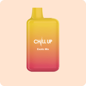 Chill UP 4000 Полуничне Морозиво