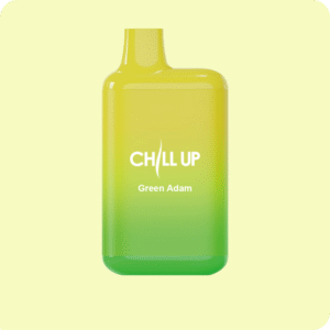 Chill Up 4000 Зелене Яблуко