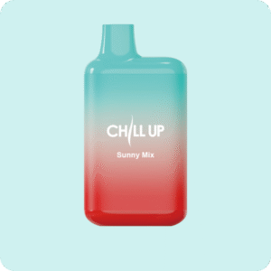 Chill Up 4000 Чорниця Кавун