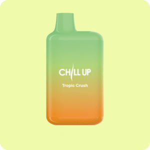 Chill Up 4000 Виноград Алое